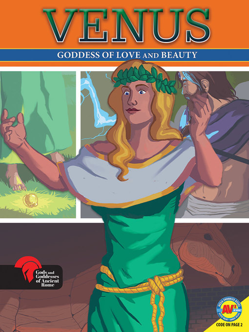 Title details for Venus Goddess of Love and Beauty by Teri Temple - Wait list